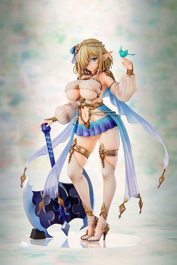 5th Villager Kukuru 1/6 Scale Figure (Re-Run)